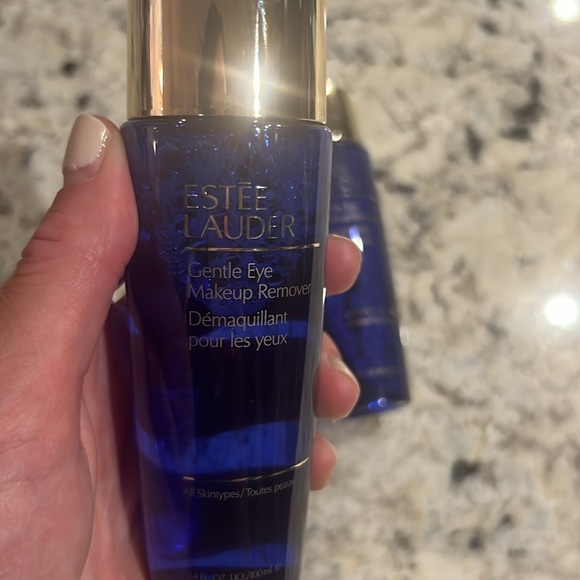 Estee Lauder Other - ESTEE LAUDER Gentle Eye Makeup Remover All Skin Types 3.4 fl oz 100 mL